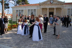 wedding reception venues
