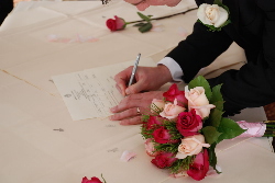 cyprus wedding flowers