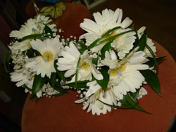 cyprus wedding flowers
