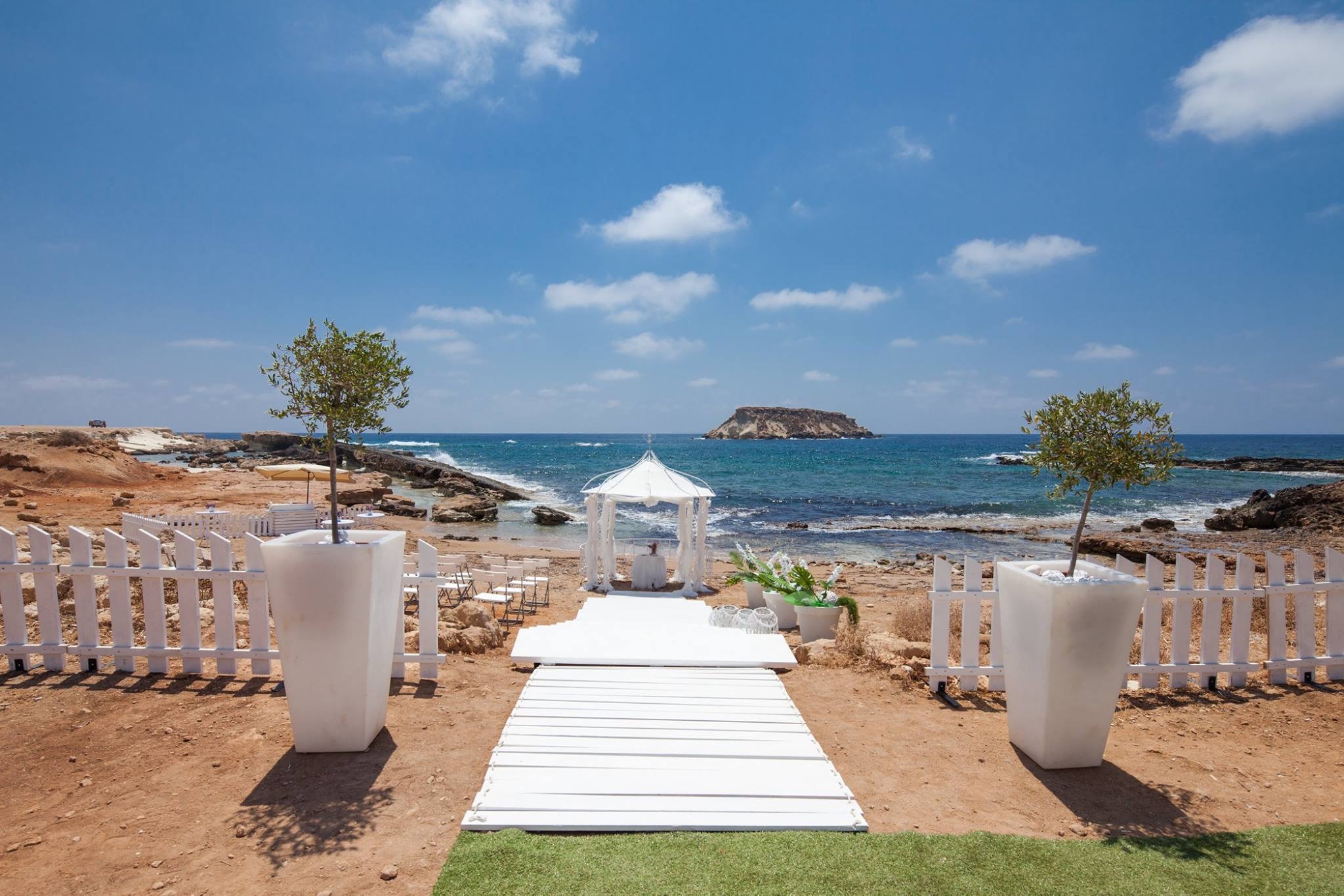 Venue Brochure Paphos Wedding Company