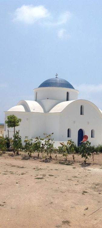 St Nicholas Chapel