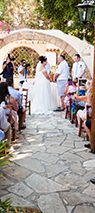 Green Olive wedding by Paphos wedding Company